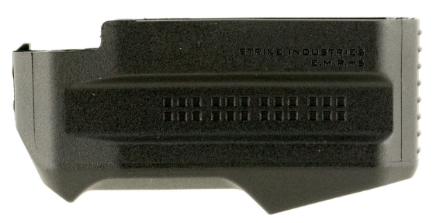 Picture of Strike Industries Emp+5Bk Enhanced Magazine Plate Made Of Polymer With Black Finish For Magpul Pmag Gen M3 (Adds 5Rds) 