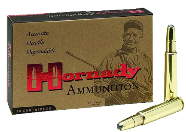 Picture of Hornady Dangerous Game Hunting 416 Rigby 400 Gr Dangerous Game Solid (Dgs) 20 Per Box/ 6 Cs 