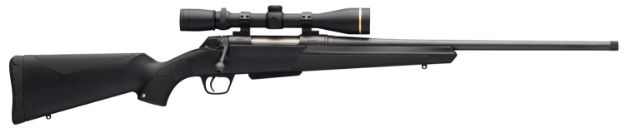 Picture of Winchester Repeating Arms Xpr Sr 6.5 Creedmoor Caliber With 3+1 Capacity, 20" Barrel, Blued Perma-Cote Metal Finish & Matte Black Synthetic Stock Right Hand (Full Size) Scope Not Included 