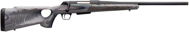 Picture of Winchester Guns Xpr Thumbhole Varmint Sr 6.5 Creedmoor 3+1 Cap 24" Tb Blued Perma-Cote Rec Matte Black Laminate Fixed Thumbhole Stock Right Hand With Moa Trigger System (Full Size) 