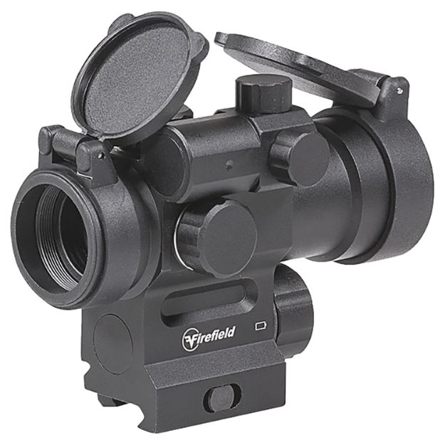 Picture of Firefield Impulse W/ Red Laser Matte Black 1X 30Mm 3 Moa Red Dot 