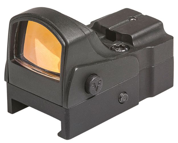 Picture of Firefield Impact Mini Black Anodized 1X 16X21mm Red Dot 5 Moa 