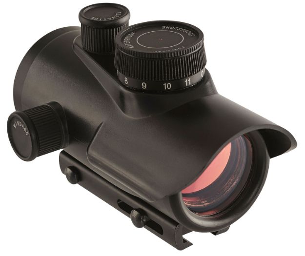 Picture of Axeon 1Xrds Black 1X30mm 5 Moa Red Dot Reticle 