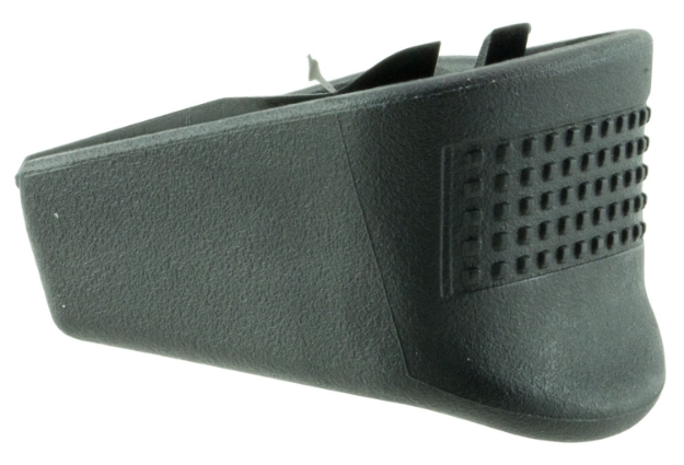 Picture of Pearce Grip Magazine Extension Made Of Polymer With Black Finish For Glock 20, 21, 29, 40, 41 Gen4 With High Capacity Magazines Only (Adds 2Rds) 