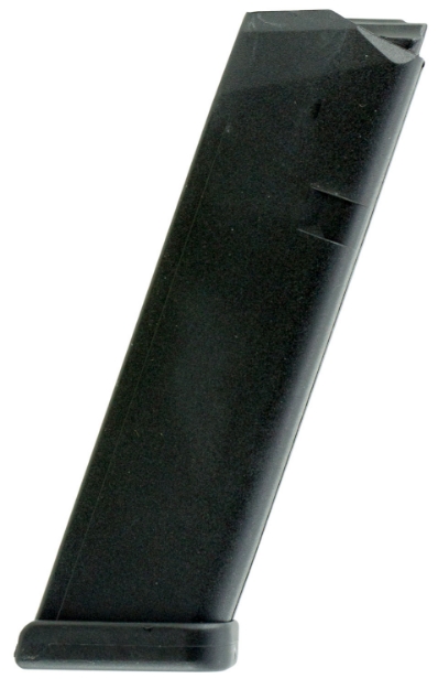 Picture of Promag Standard Black Dupont Zytel Polymer Detachable 18Rd 9Mm Luger For Glock 17/26/19 