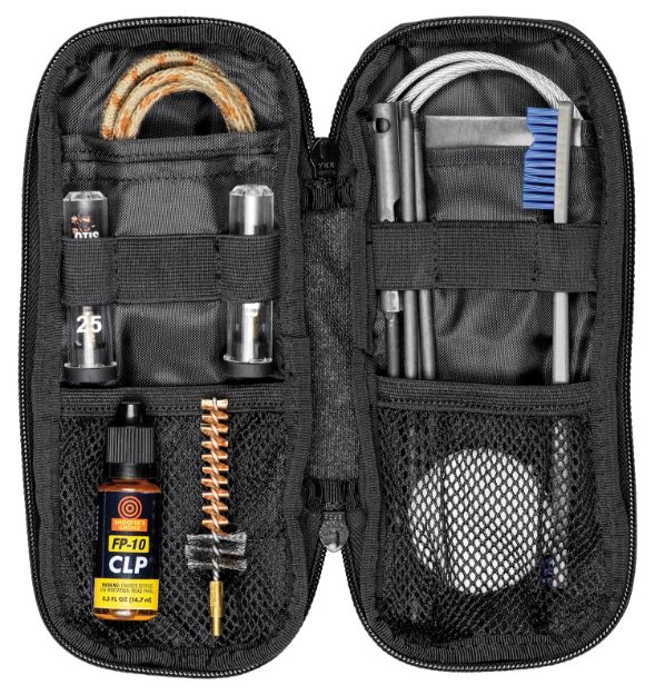 Picture of Otis Defender Cleaning Kit Multi-Caliber Rifle/Pistol/13 Pieces Black Nylon Case 