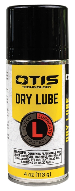 Picture of Otis Dry Lube 4 Oz Aerosol 