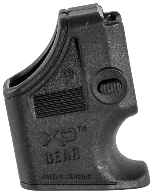 Picture of Springfield Armory Mag Loader Made Of Polymer With Black Finish For 45 Acp Springfield Xd 