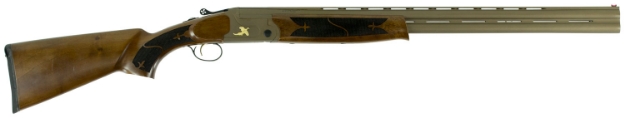 Picture of Hatfield Gun Company Field 12 Gauge 28" O/U Barrel 3" 2Rd, Burnt Bronze Cerakote, Turkish Walnut Stock 