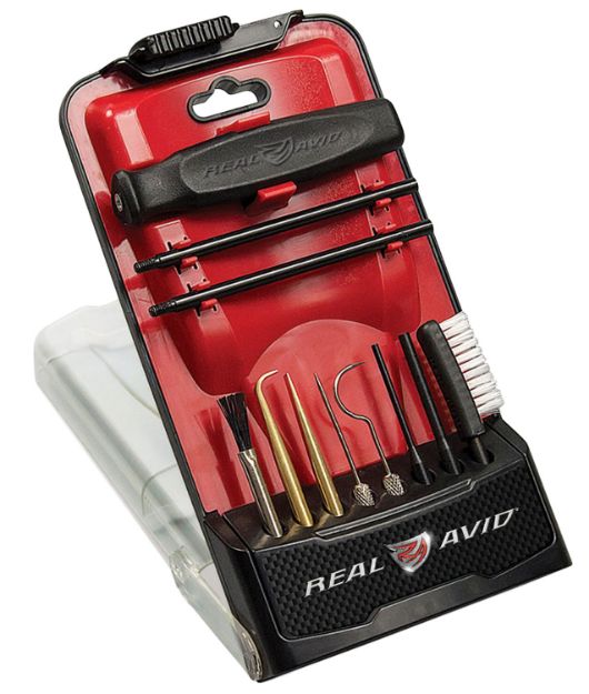 Picture of Real Avid Gun Boss Pro Precision Cleaning Tool 