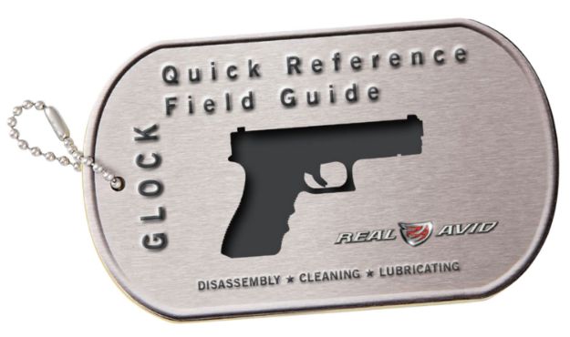 Picture of Real Avid Field Guide For Glock 