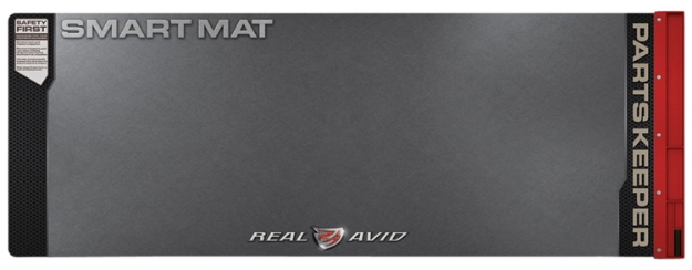 Picture of Real Avid Long Gun Smart Mat Black/Red 43" X 16" 