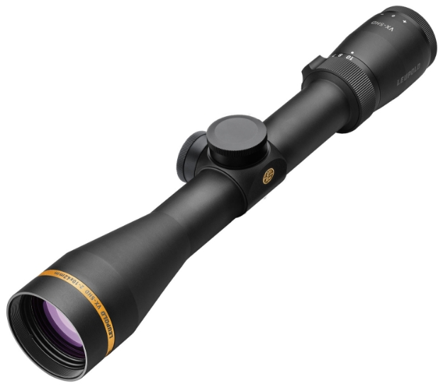 Picture of Leupold Vx-5Hd Matte Black 2-10X42mm 30Mm Tube Duplex Reticle 