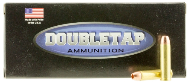 Picture of Doubletap Ammunition Tactical Self Defense 327 Federal Mag 75 Gr Barnes Tac-Xp Lead Free 20 Per Box/ 50 Cs 