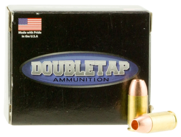 Picture of Doubletap Ammunition Defense Tac- Xp 380 Acp 80 Gr Barnes Tac-Xp Lead Free 20 Per Box/ 50 Cs 