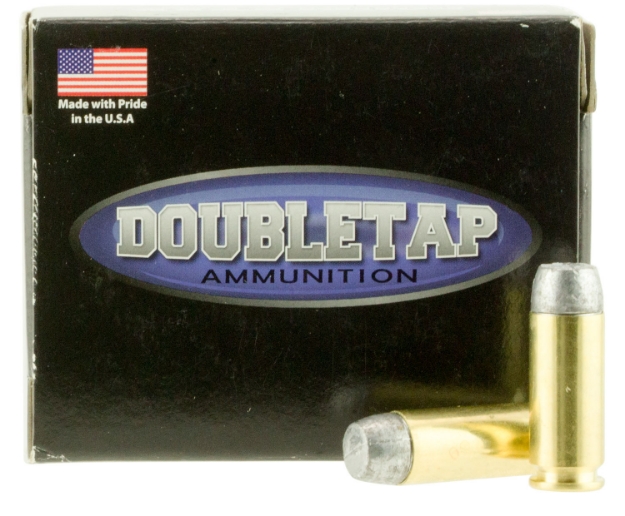 Picture of Doubletap Ammunition Hunter Self Defense 10Mm Auto 200 Gr Hard Cast Solid (Hcsld) 20 Per Box/ 50 Cs 