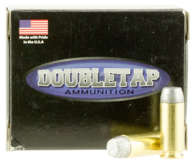 Picture of Doubletap Ammunition Hunter Self Defense 10Mm Auto 230 Gr Hard Cast Solid (Hcsld) 20 Per Box/ 50 Cs 