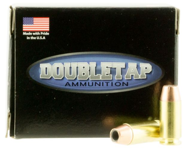 Picture of Doubletap Ammunition Home Defense 40 S&W 135 Gr Jacketed Hollow Point (Jhp) 20 Per Box/ 50 Cs 