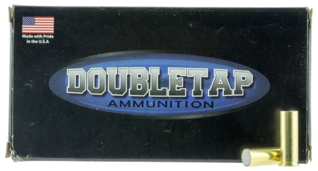 Picture of Doubletap Ammunition Home Defense 38 Special 148 Gr Wadcutter (Wc) 50 Per Box/ 20 Cs 