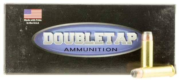 Picture of Doubletap Ammunition Home Defense 357 Mag 158 Gr Jacketed Hollow Point (Jhp) 20 Per Box/ 25 Cs 