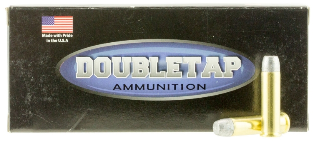 Picture of Doubletap Ammunition Hunter Hunting 357 Mag 180 Gr Hard Cast Solid (Hcsld) 20 Per Box/ 50 Cs 