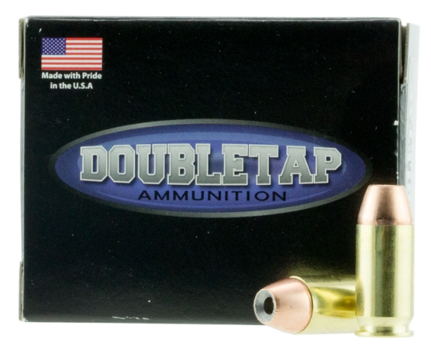 Picture of Doubletap Ammunition Home Defense 45 Acp 185 Gr Jacketed Hollow Point (Jhp) 20 Per Box/ 50 Cs 