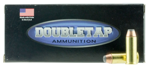 Picture of Doubletap Ammunition Home Defense 44 S&W Spl 180 Gr Jacketed Hollow Point (Jhp) 20 Per Box/ 50 Cs 