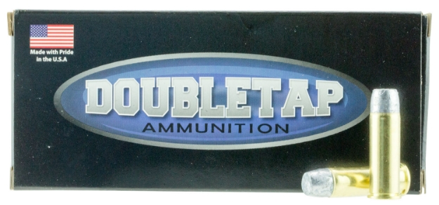 Picture of Doubletap Ammunition Hunter Self Defense 44 Rem Mag 320 Gr Hard Cast Solid (Hcsld) 20 Per Box/ 25 Cs 