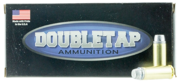 Picture of Doubletap Ammunition Hunter Self Defense 45 Colt (Lc) 255 Gr Hard Cast Semi-Wadcutter 20 Per Box/ 25 Cs 