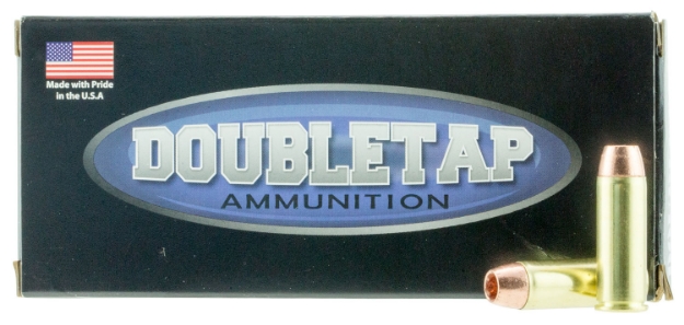 Picture of Doubletap Ammunition Hunter Self Defense 45 Colt (Lc) +P 225 Gr Barnes Vor-Tx Xpb 20 Per Box/ 25 Cs 