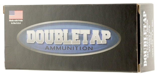 Picture of Doubletap Ammunition Hunter Self Defense 454 Casull 250 Gr Barnes Vor-Tx Xpb 20 Per Box/ 25 Cs 