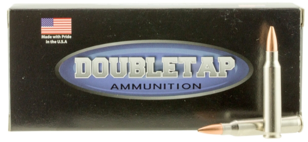 Picture of Doubletap Ammunition Longrange Rifle 223 Rem 77 Gr Hollow Point Boat-Tail (Hpbt) 20 Per Box/ 50 Cs 