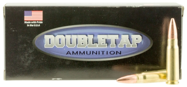 Picture of Doubletap Ammunition Tactical Rifle 7.62X39mm 123 Gr Barnes Tsx Lead Free 20 Per Box/ 50 Cs 