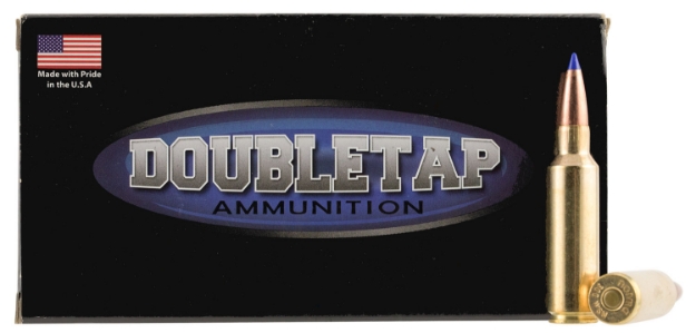 Picture of Doubletap Ammunition Longrange Rifle 300 Wsm 175 Gr Barnes Lrx Lead Free 20 Per Box/ 25 Cs 