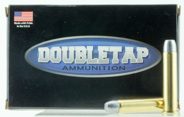 Picture of Doubletap Ammunition Hunter Rifle 45-70 Gov 405 Gr Hard Cast Solid (Hcsld) 20 Per Box/ 25 Cs 