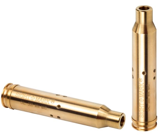 Picture of Sightmark Boresight Red Laser 300 Win Mag Brass 