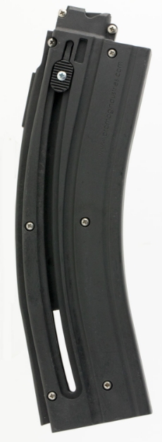 Picture of Promag Standard Black Detachable 10Rd 22 Lr For Colt M4 