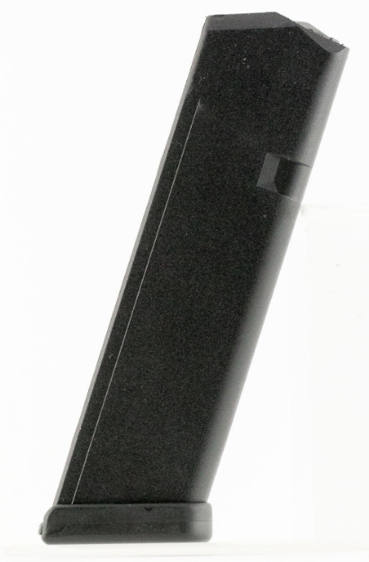 Picture of Promag Standard Black Detachable 15Rd 40 S&W For Glock 23/22/27 