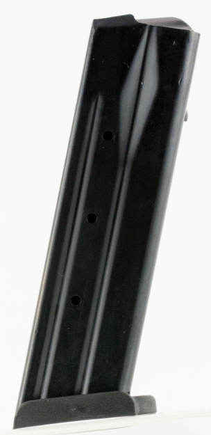 Picture of Promag Standard Blued Steel Detachable 17Rd 9Mm Luger For H&K Vp9 