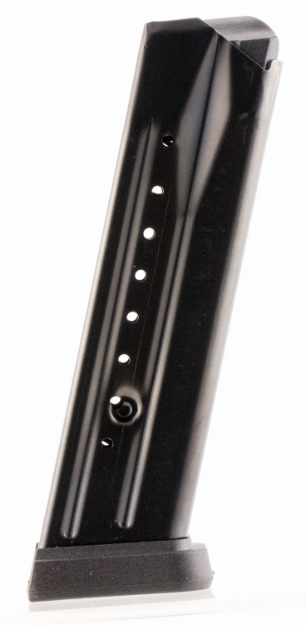 Picture of Promag Standard Blued Steel Detachable 15Rd 9Mm Luger For Springfield Xd-M 