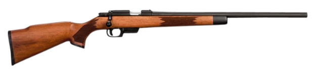 Picture of Rock Island M22 Tcm 22 Tcm Caliber With 5+1 Capacity, 22.75" Blued Barrel, Black Parkerized Metal Finish & Checkered Philippine Wood Monte Carlo Stock Right Hand (Full Size) 