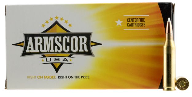 Picture of Armscor Usa Competition 243 Win 90 Gr Accubond 20 Per Box/ 10 Cs 