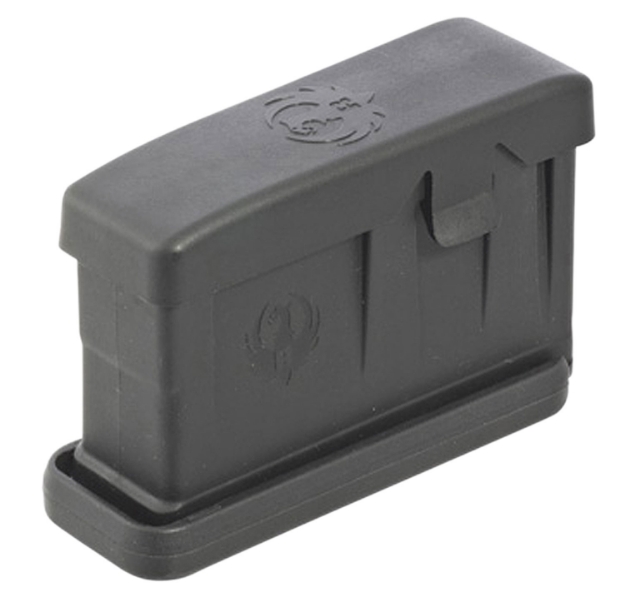 Picture of Ruger Scout 3Rd Magazine Fits Ruger Scout 308 Win/6.5 Creedmoor Black Ai-Style 