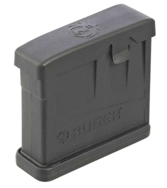 Picture of Ruger Scout 5Rd Magazine Fits Ruger Precision/Scout 243 Win/308 Win/6.5 Creedmoor Black Ai-Style 