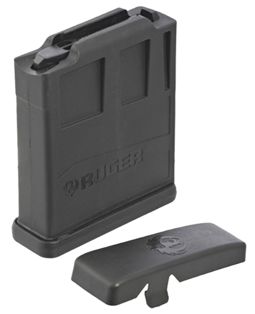 Picture of Ruger Scout 10Rd Magazine Fits Ruger Precision/Scout 223 Rem/5.56X45mm Nato Black Polymer Ai-Style 