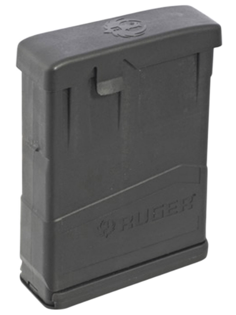 Picture of Ruger Scout 10Rd Magazine Fits Ruger Precision/Scout 243 Win/308 Win/6.5 Creedmoor Black Ai-Style 