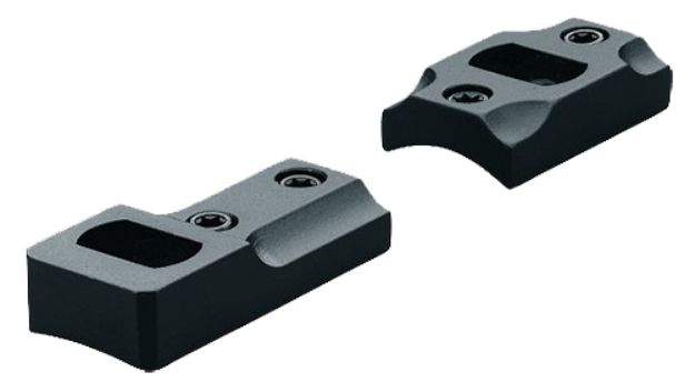 Picture of Leupold Dual Dovetail Base Set Black Gloss Remington 700 