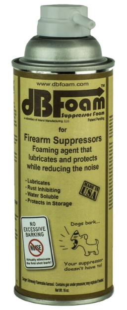 Picture of Inland Mfg Db Foam Suppressor Inhibits Rust And Corrosion 16 Oz Can 