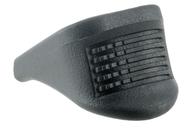 Picture of Pearce Grip Grip Extension Made Of Polymer With Black Textured Finish & 1" Gripping Surface For Glock 26, 27, 33 & 39 