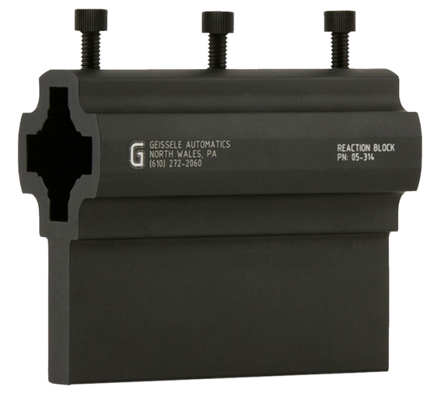 Picture of Geissele Automatics Reaction Block Black Steel Ar15/M4/M16 